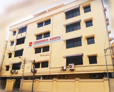 Hyderabad — Balkampet campus