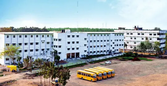 Chennai campus